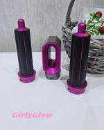 Cepillo secador 5 en 1 (1000w de potencia)